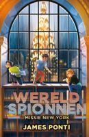 Missie New York (Hardback)