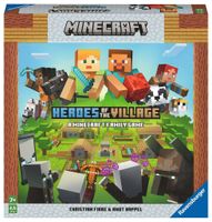 Ravensburger Minecraft Heroes of the Village - thumbnail