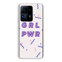 GRL PWR: Xiaomi Mi Mix 4 Transparant Hoesje GRL PWR: Xiaomi Mi Mix 4 Transparant Hoesje