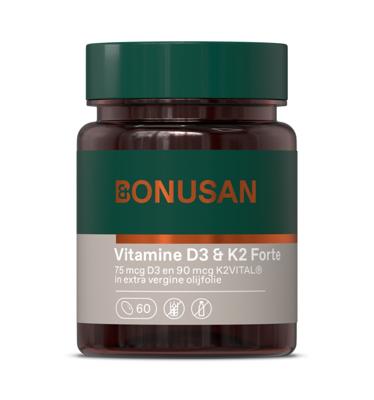 Vitamine D3 & K2