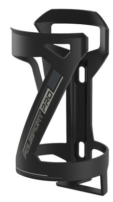 Polisport bidonhouder side cage zwart/grijs