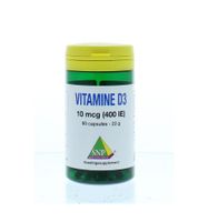 Vitamine D3 400IE/10mcg - thumbnail