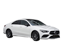 Mercedes Benz CLA