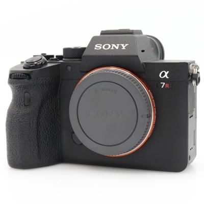 Sony A7R IV body occasion