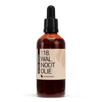 Walnootolie (Koudgeperst & Ongeraffineerd) 100 ml