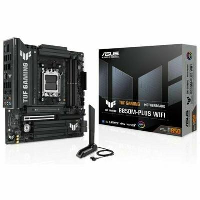 Moederbord Asus 90MB1IY0-M0EAY0 Intel Wi-Fi 6 AMD AM5