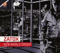 Zatox - New World Order - CD (8715576155406) - thumbnail