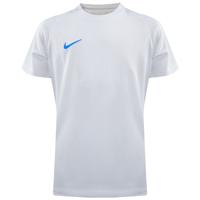 Nike Dri-FIT Park VIII Voetbalshirt Wit Blauw