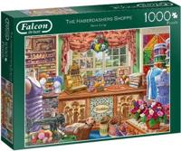 The Haberdashers Shoppe Puzzel 1000 Stukjes