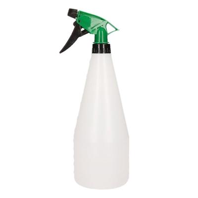 Pro Garden Plantenspuit - water versproeiers - kunststof - groen/zwart - inhoud 1 liter