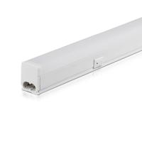 T5 LED batten 30cm met schakelaar - 4W 400 lumen (100lm/W) - 6500K daglicht wit - Koppelbaar - Vervangt 20W