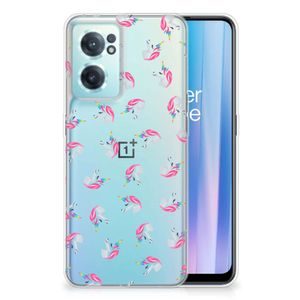 TPU bumper voor OnePlus Nord CE 2 5G Unicorns