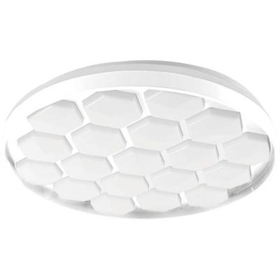 V-TAC 23595 VT-8569 LED-plafondlamp LED-module Energielabel: F (A - G) 60 W Wit