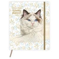 Franciens Katten Weekplanner 2027 Lizzy