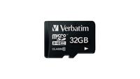 Verbatim vb-tfhc10-32g microsdhc-kaart 32 gb class 10 Verbatim vb-tfhc10-32g microsdhc-kaart 32 gb class 10