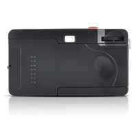AgfaPhoto 603000 filmcamera Compacte camera (film) 35 mm Zwart, Zilver - thumbnail