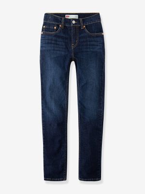Slim taper jeans 512 LEVI'S inktblauw