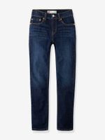 Slim taper jeans 512 LEVI'S inktblauw