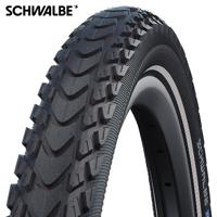 SCHWALBE Buitenband marathon mondial draad 28 x 1.40 (37-622)
