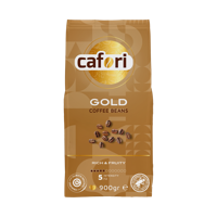 Cafori Gold - Koffiebonen 900 GR