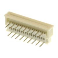 Molex 39532184 FFC/FPC-aansluiting Totaal aantal polen: 18 Rastermaat: 1.25 mm Inhoud: 1 stuk(s) Tray