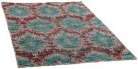 Rezas - Sari Silk - TX 3420, Multicolour (Blue) - 170x240