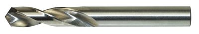 Promat Spiraalboor | DIN 1897 type N | nominale-d. 5,1 mm | HSS cilindrische schacht | extra kort - 4000860051 4000860051