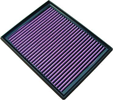 DNA Peplac. air filter black