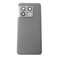 OnePlus 10 Pro Achterkant - Zwart - thumbnail