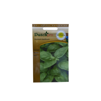 Dutch Pro Dutch Pro - Basilicum