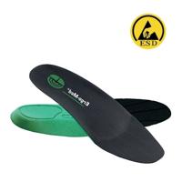 Atlas Inlegzool Ergo-Med Low | Groen | Maat 44 - 00.012.053.44