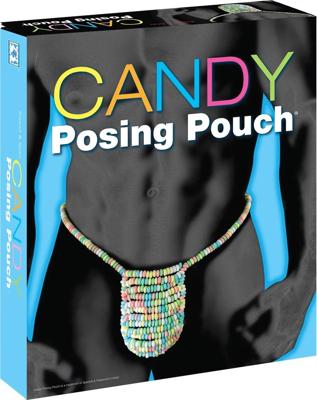 Spencer & Fleetwood Candy Tanga String