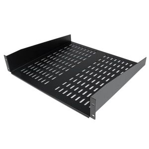 StarTech.com 2U 16 inch universele ventilerende lade voor montage in serverrack / serverkast 22kg