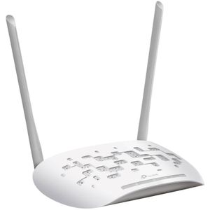 TP-Link TL-WA801N draadloos toegangspunt (WAP) 300 Mbit/s Wit Power over Ethernet (PoE)