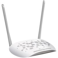 TP-Link TL-WA801N draadloos toegangspunt (WAP) 300 Mbit/s Wit Power over Ethernet (PoE) - thumbnail