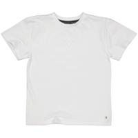 LEVV Jongens t-shirt - Kai - Wit - thumbnail