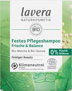 Lavera Shampoo bar freshness & balance bio FR-NL (50 gr)