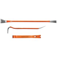 Bahco WBP-3P-96F Premium nagelijzerset - WBP900, -625 en WBF380
