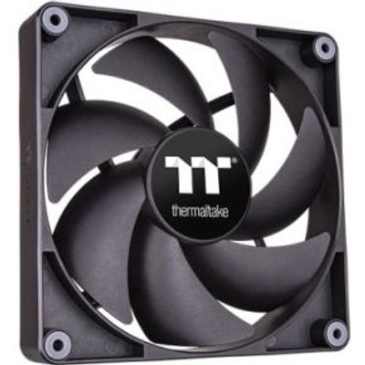Thermaltake CT140 PC Cooling Fan Computer behuizing Luchtkoeler 14 cm Zwart