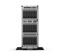 HPE ProLiant ML350 Gen10 server Tower (4U) Intel® Xeon® Silver 4208 2,1 GHz 16 GB DDR4-SDRAM 800 W - thumbnail