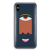 Mono M: iPhone Xs Volledig Geprint Hoesje