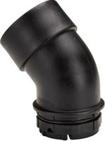 Makita Accessoires Afzuigadapter - 136173-4 - 136173-4