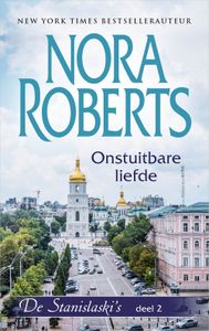 Onstuitbare liefde - Nora Roberts - ebook