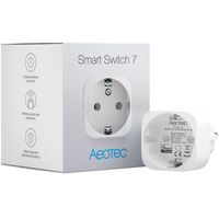 Aeotec Smart Switch 7 smart plug 2300 W Thuis Wit - thumbnail