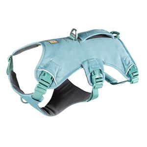 Ruffwear Hondentuigje Web Master™, river rock green, Maat: L/XL
