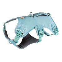 Ruffwear Hondentuigje Web Master™, river rock green, Maat: L/XL