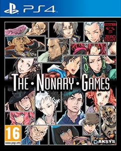 The Nonary Games (Zero Escape)