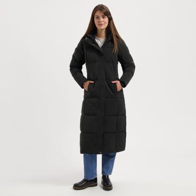 Travelin&apos; - Puffer - Zwart - Maat