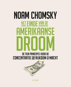 Het einde van de Amerikaanse droom - Noam Chomsky - ebook