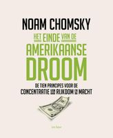 Het einde van de Amerikaanse droom - Noam Chomsky - ebook